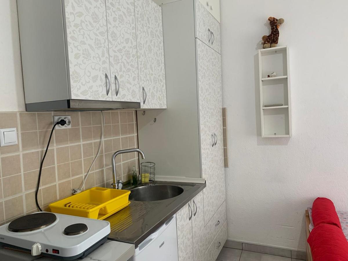 Asprovalta M Lägenhet Exteriör bild