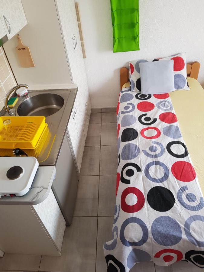 Asprovalta M Lägenhet Exteriör bild